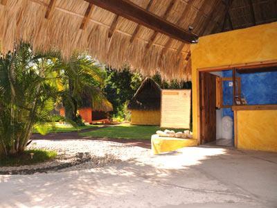 Chichaki Eco Resort Jalcomulco Exterior foto